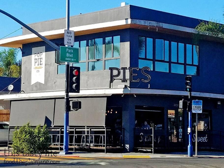 Casa Nova - Central San Diego Free Parking Eksteriør bilde