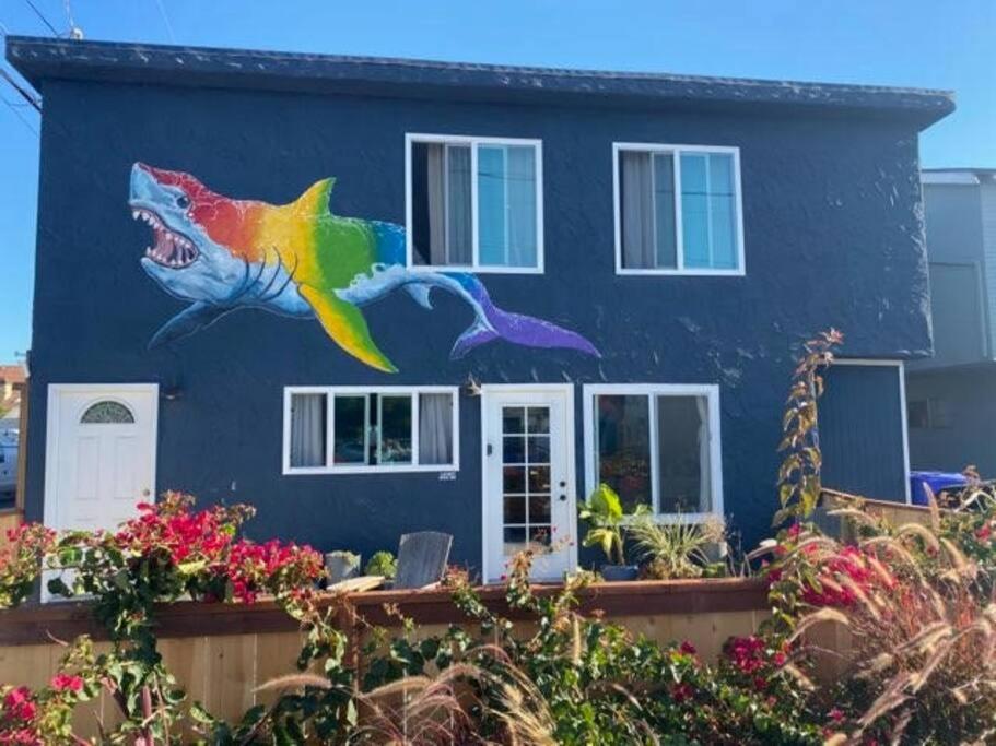 Casa Nova - Central San Diego Free Parking Eksteriør bilde
